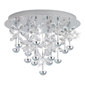 Eglo - LED Plafonjera 15xLED/1,8W