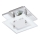 Eglo - LED plafonjera 1xGU10-LED/3W/230V