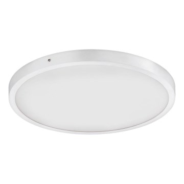 Eglo - LED Plafonjera 1xLED/25W/230V bela okrugli 4000K