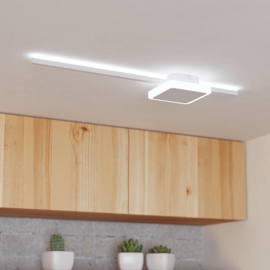 Eglo - LED Plafonjera 1xLED/6,3W/230V + 1xLED/5,4W