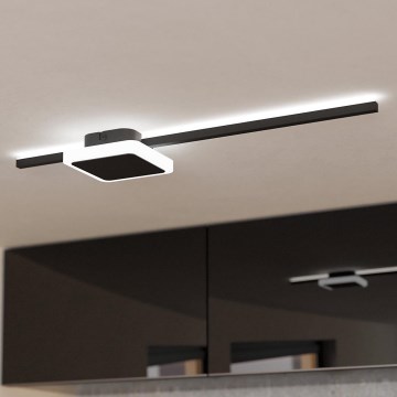 Eglo - LED Plafonjera 1xLED/6,3W/230V + 1xLED/5,4W