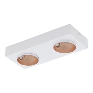 Eglo - LED Plafonjera 2xLED/3,3W/230V