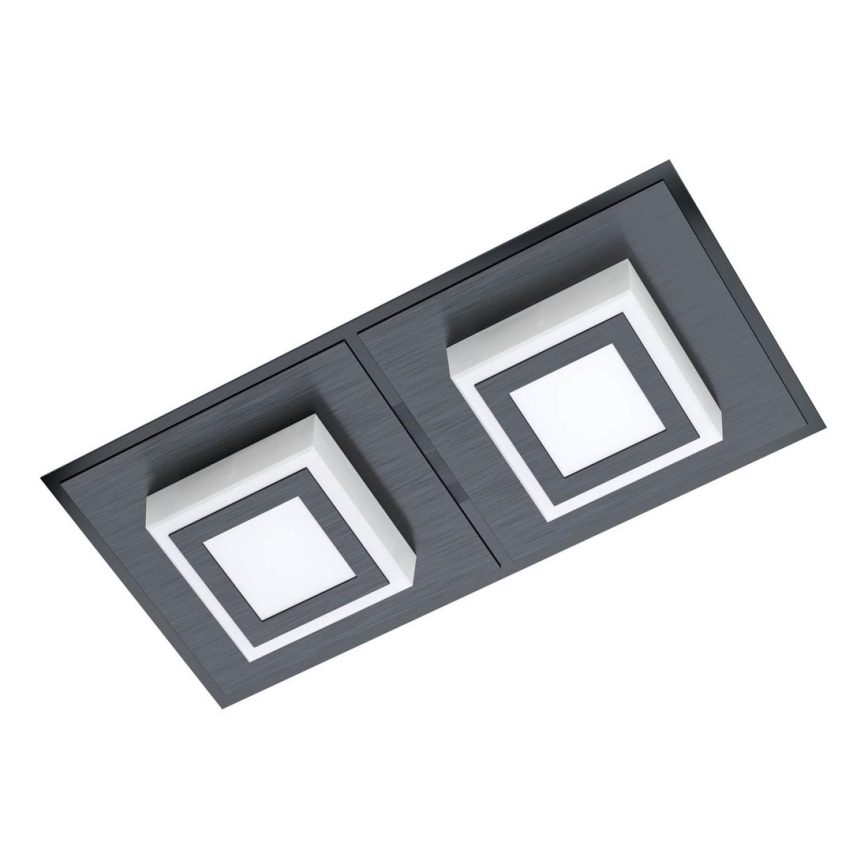 Eglo - LED Plafonjera 2xLED/3,3W/230V