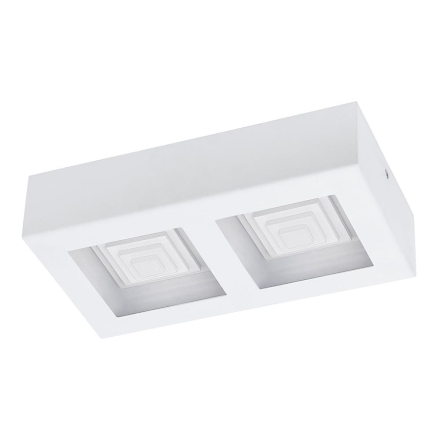 Eglo - LED Plafonjera 2xLED/6,3W/230V
