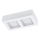 Eglo - LED Plafonjera 2xLED/6,3W/230V