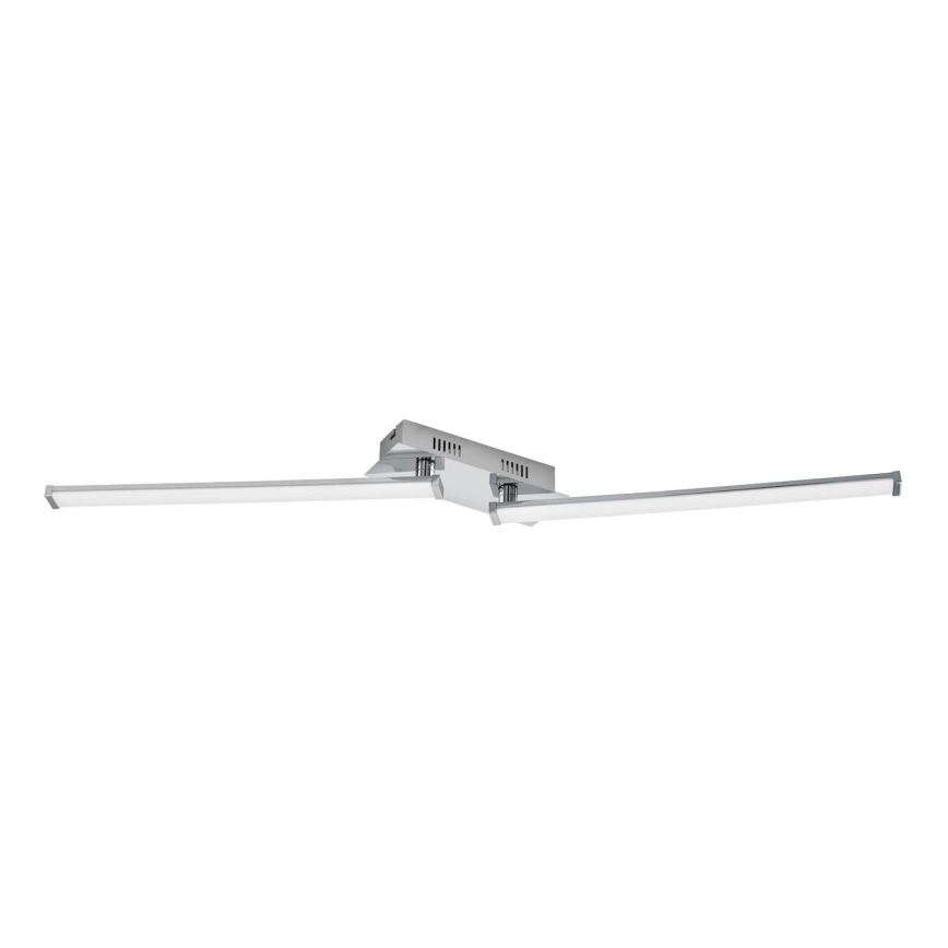 Eglo - LED plafonjera 2xLED/9W/230V