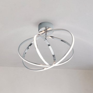 Eglo - LED Plafonjera 3xLED/12W+14W+9W/230V