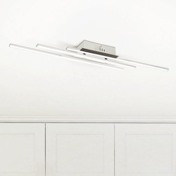 Eglo - LED Plafonjera 3xLED/6W/230V