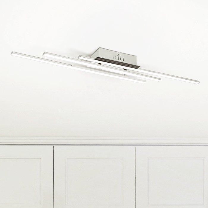 Eglo - LED Plafonjera 3xLED/6W/230V