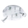 EGLO - LED Plafonjera  4xGU10/3W