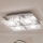 Eglo - LED plafonjera 4xGU10-LED/3W/230V