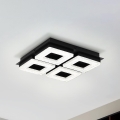 Eglo - LED Plafonjera 4xLED/4W/230V