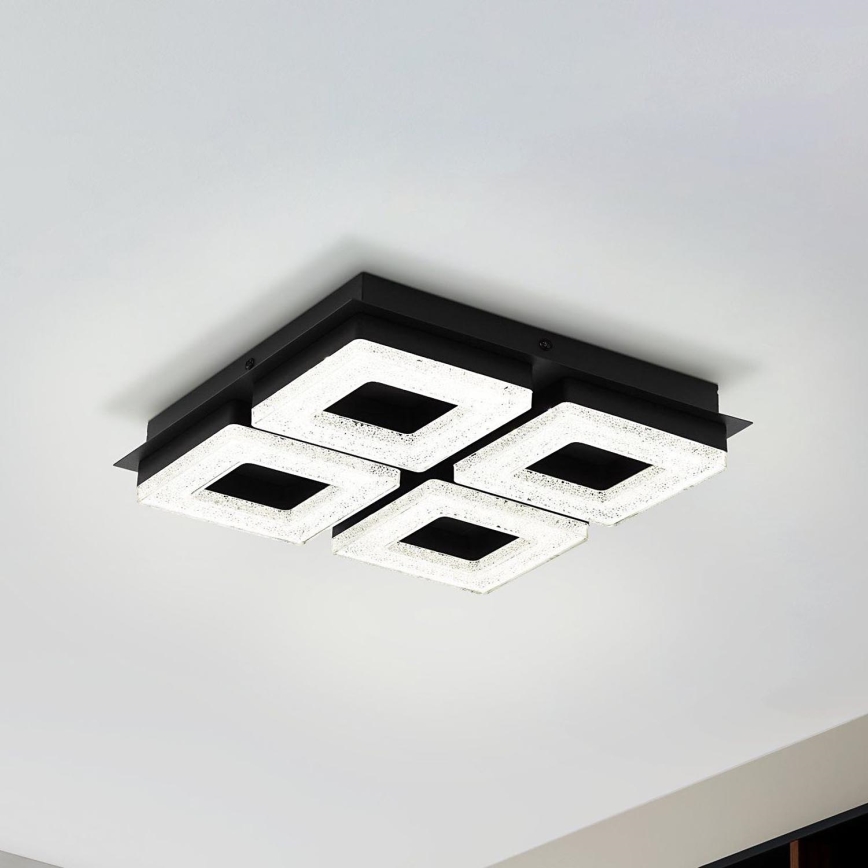Eglo - LED Plafonjera 4xLED/4W/230V