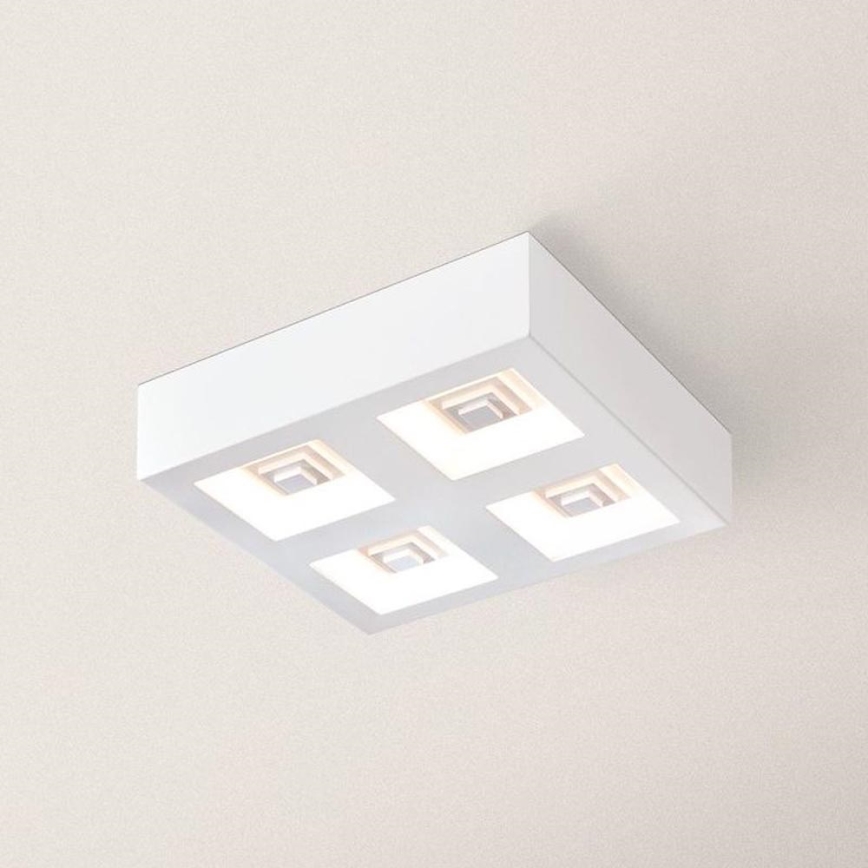 Eglo - LED Plafonjera 4xLED/6,3W/230V