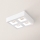 Eglo - LED Plafonjera 4xLED/6,3W/230V