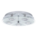 EGLO - LED Plafonjera 5xGU10/LED/3W