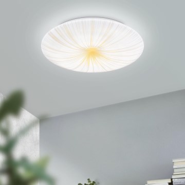 Eglo - LED Plafonjera LED/10W/230V