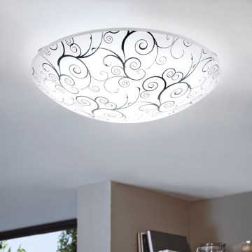 Eglo - LED plafonjera LED/11W/230V