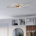 Eglo - LED Plafonjera LED/12W/230V 4000K bakrena
