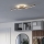Eglo - LED Plafonjera LED/12W/230V 4000K bakrena