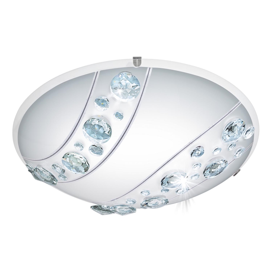 Eglo - LED plafonjera LED/16W/230V