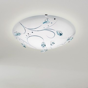 Eglo - LED plafonjera LED/16W/230V