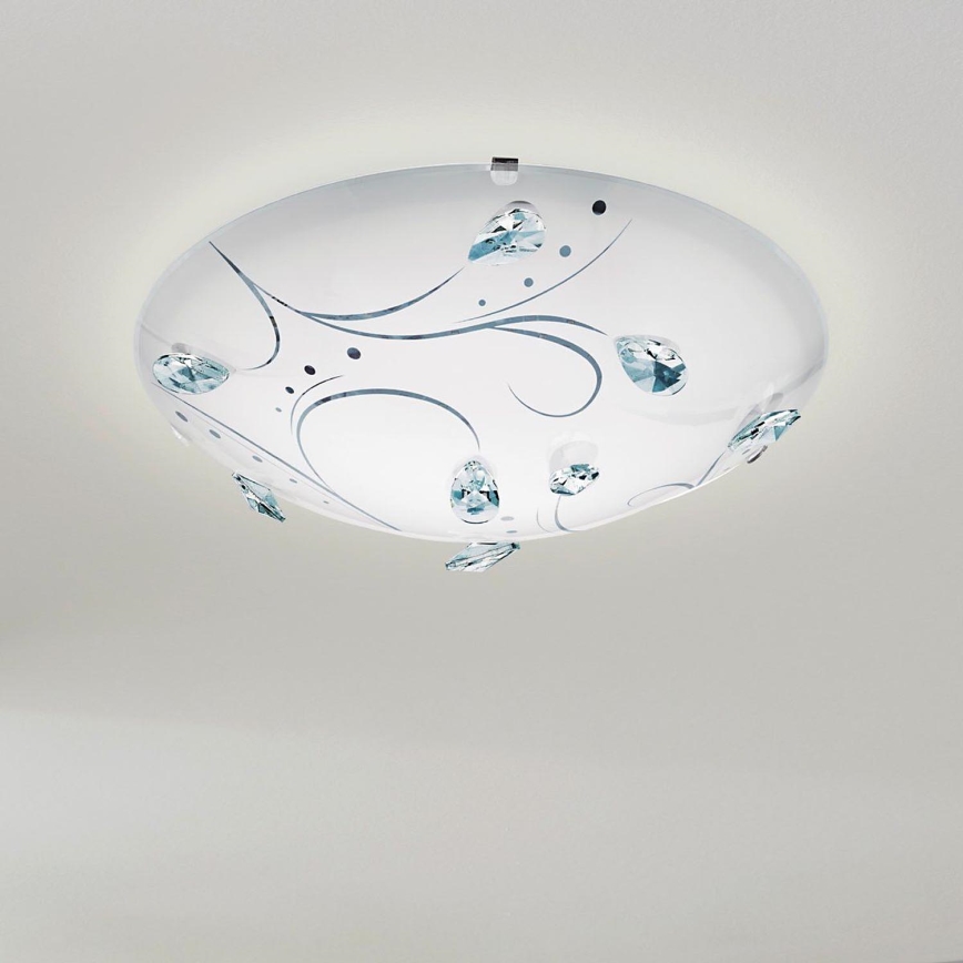 Eglo - LED plafonjera LED/16W/230V