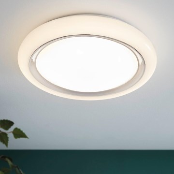 Eglo - LED plafonjera LED/18W/230V