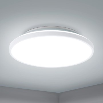 Eglo - LED Plafonjera LED/18W/230V