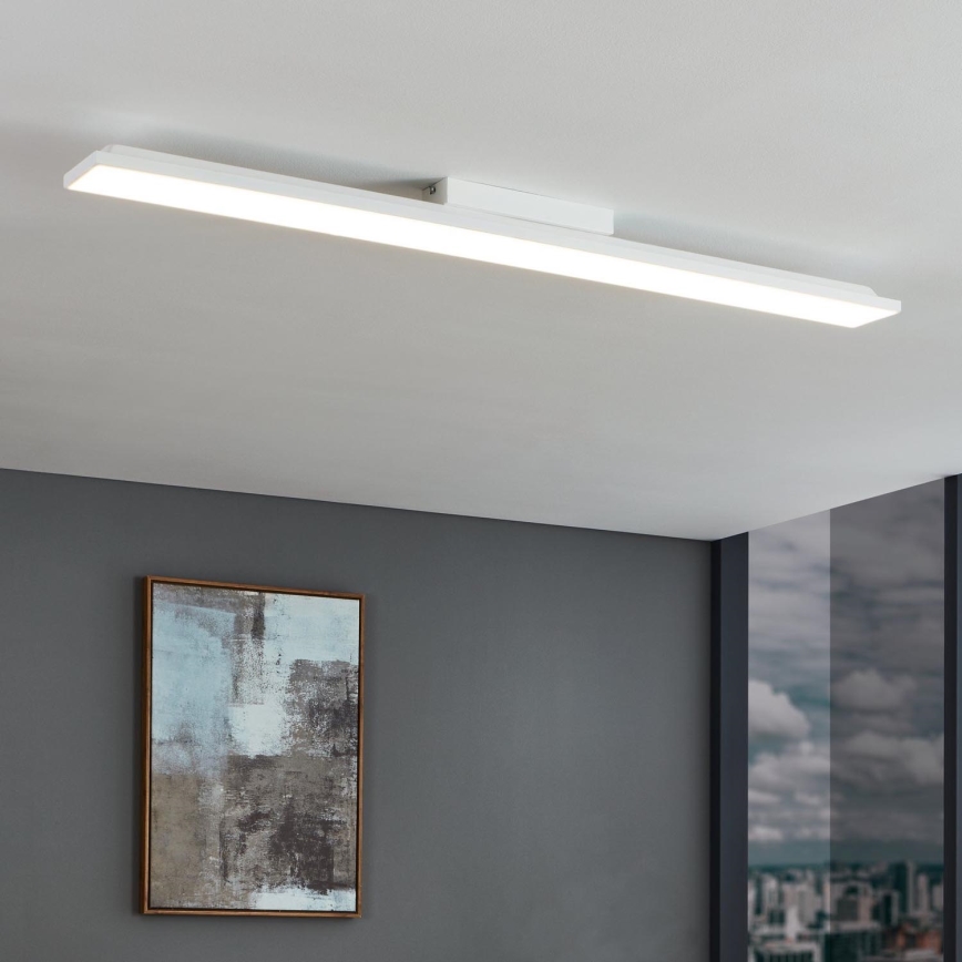 Eglo - LED Plafonjera LED/20,5W/230V 4000K 118,7 cm