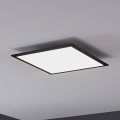 Eglo - LED Plafonjera LED/21,5W/230V 45x45 cm crno