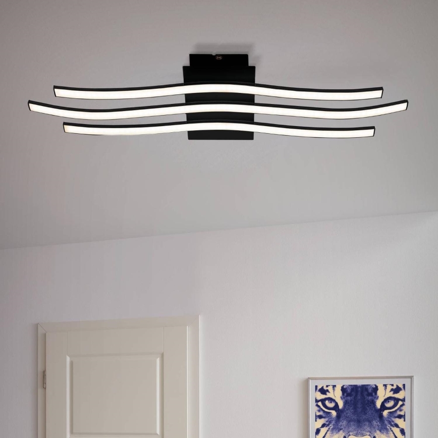 Eglo - LED Plafonjera LED/21W/230V