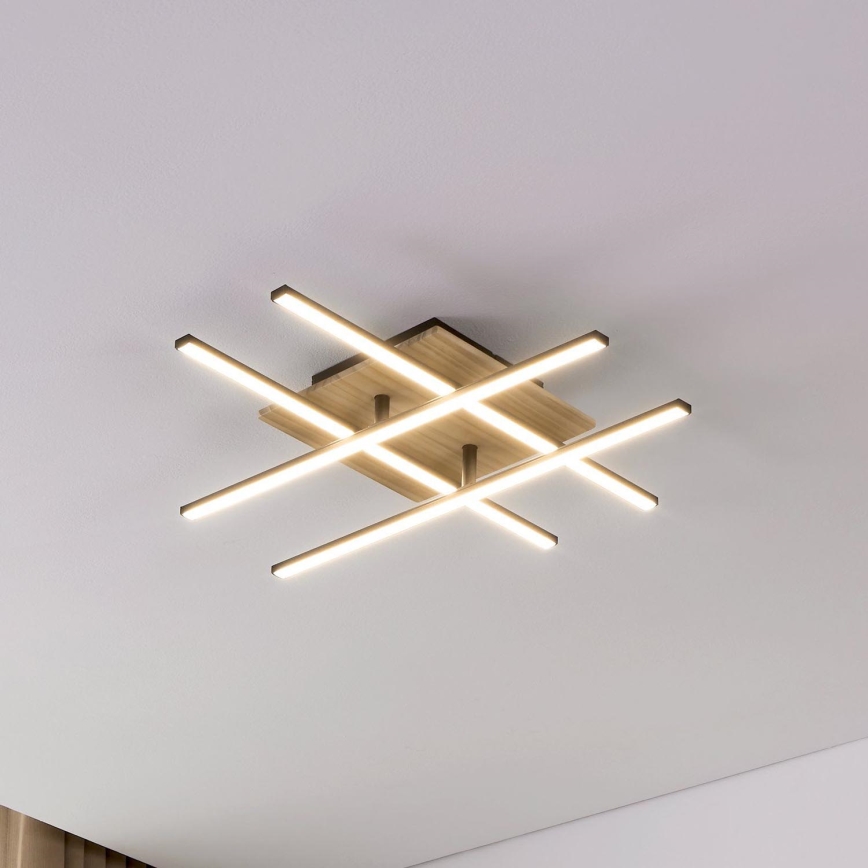 Eglo - LED Plafonjera LED/21W/230V