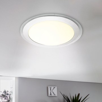 Eglo - LED plafonjera LED/22W/230V