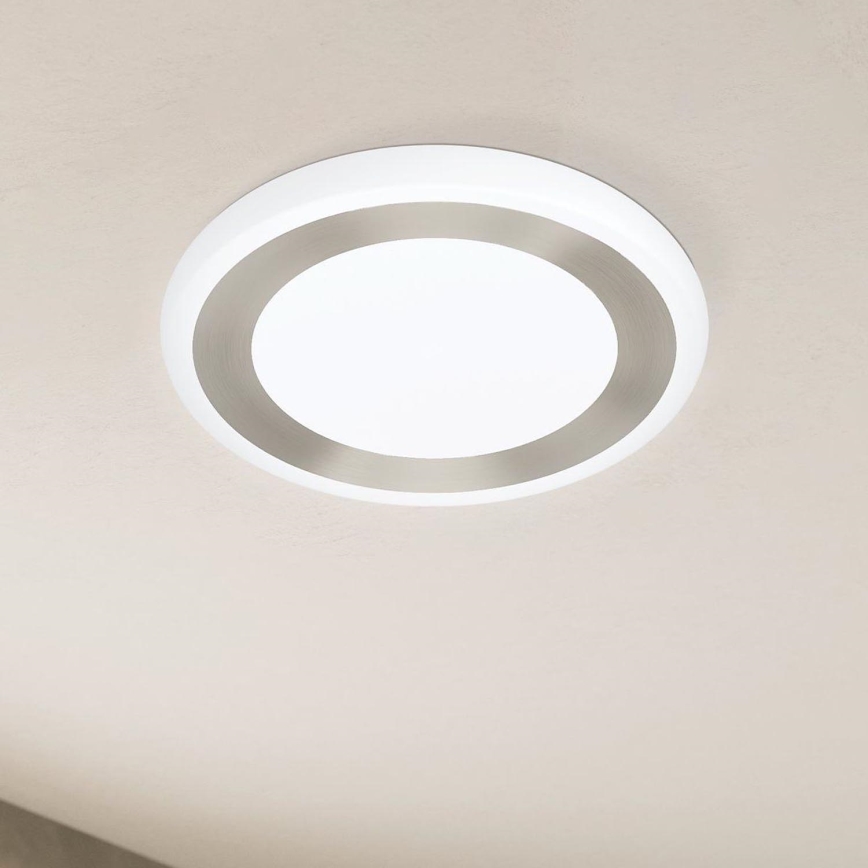 Eglo - LED Plafonjera LED/22W/230V