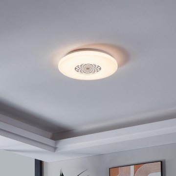Eglo - LED plafonjera LED/24W/230V