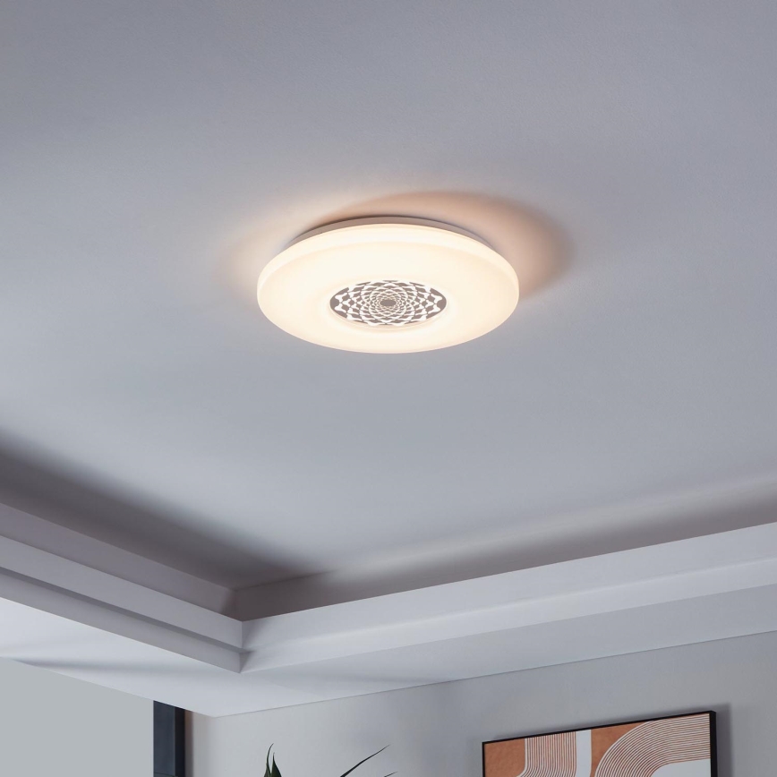 Eglo - LED plafonjera LED/24W/230V