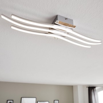 Eglo - LED plafonjera LED/26W/230V