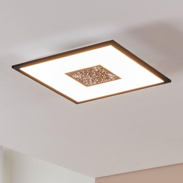 Eglo - LED Plafonjera LED/28W/230V