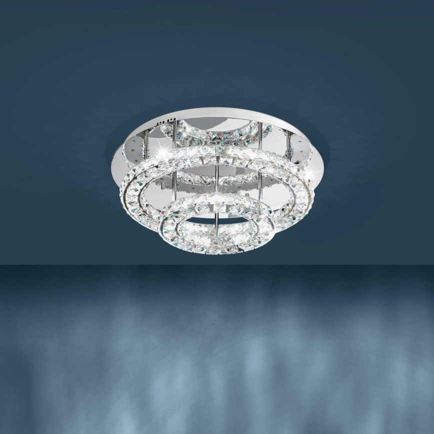 Eglo - LED Plafonjera LED/30,5W/230V