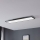 Eglo - LED Plafonjera LED/33W/230V 120x30 cm crno