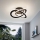 Eglo - LED Plafonjera LED/35W/230V