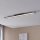 Eglo - LED Plafonjera LED/38W/230V 120x10 cm crno
