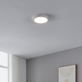 Eglo - LED Plafonjera sa senzorom FUEVA LED/17W/230V 3000K ø  21cm