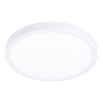 Eglo - LED Plafonjera sa senzorom FUEVA LED/17W/230V 3000K ø 28,5 cm