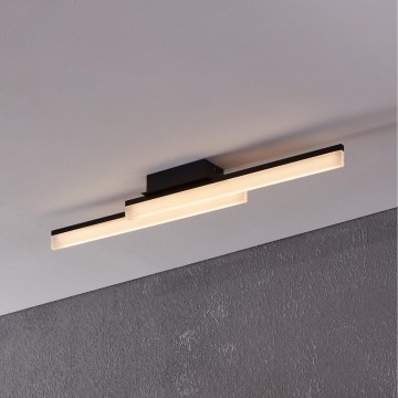 Eglo - LED Plafonjera za kupatilo 2xLED/11W/230V IP44