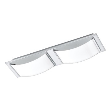 Eglo - LED plafonjera za kupatilo 2xLED/5,4W/230V IP44