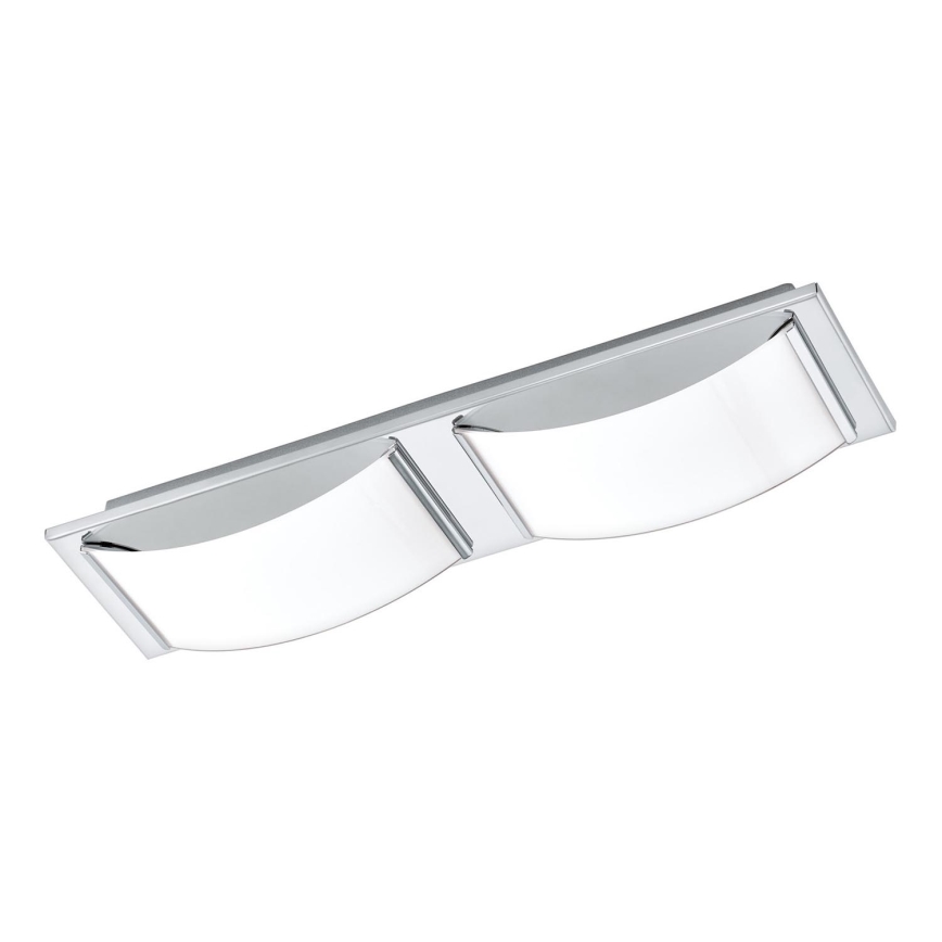 Eglo - LED plafonjera za kupatilo 2xLED/5,4W/230V IP44