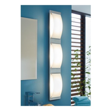 Eglo - LED plafonjera za kupatilo 3xLED/5,4W/230V IP44