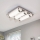 Eglo - LED Plafonjera za kupatilo 3xLED/7W/230V IP44